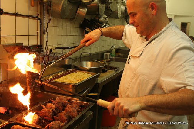 Ou Manger Des Palombes Au Pays Basque